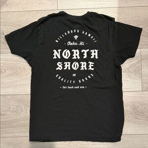 Billabong North Shore Hawaii Tee
